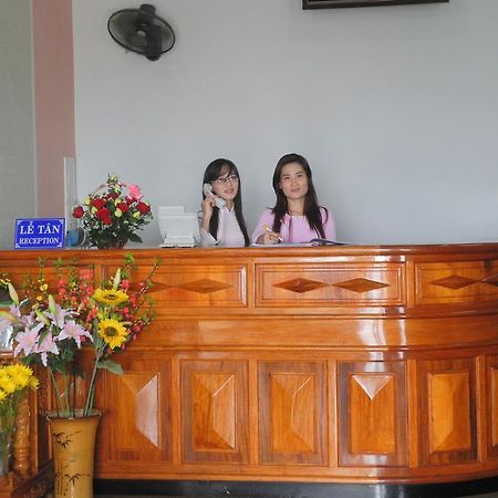 Nam Hong Hotel Nha Trang Zewnętrze zdjęcie