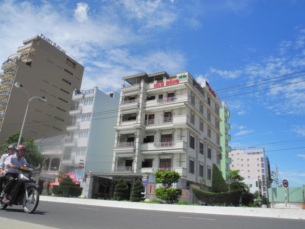 Nam Hong Hotel Nha Trang Zewnętrze zdjęcie