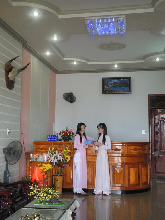 Nam Hong Hotel Nha Trang Zewnętrze zdjęcie