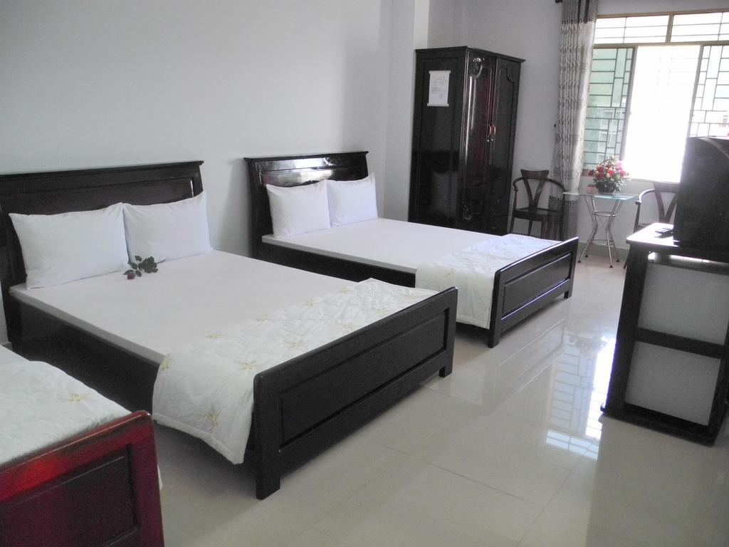 Nam Hong Hotel Nha Trang Pokój zdjęcie