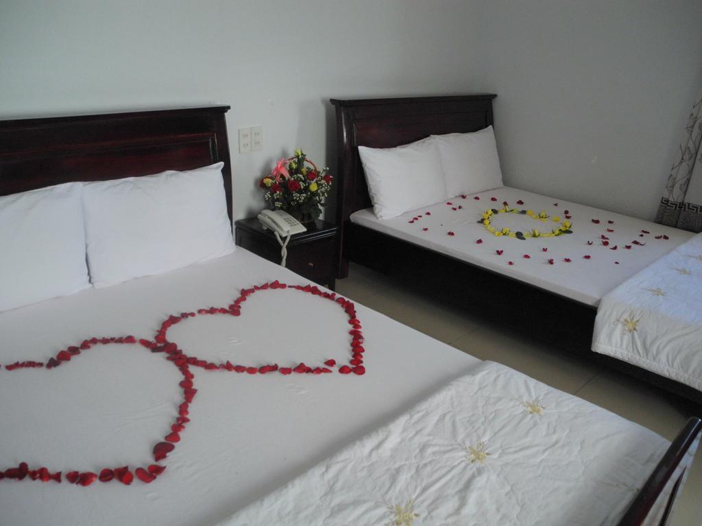 Nam Hong Hotel Nha Trang Pokój zdjęcie