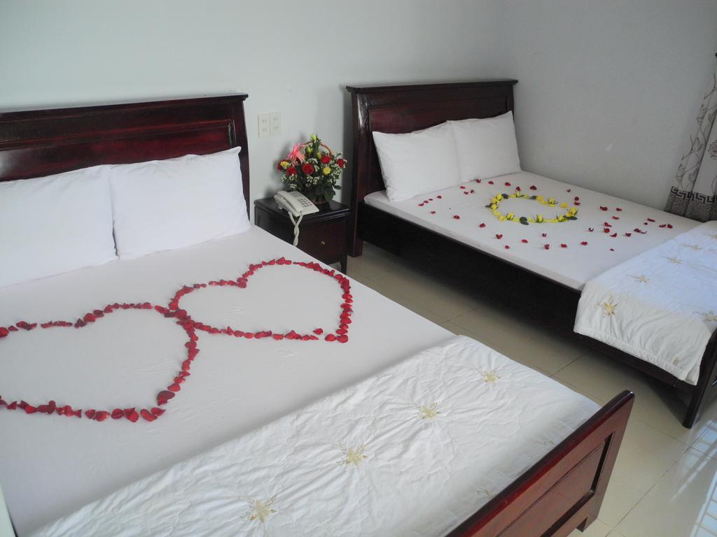 Nam Hong Hotel Nha Trang Zewnętrze zdjęcie
