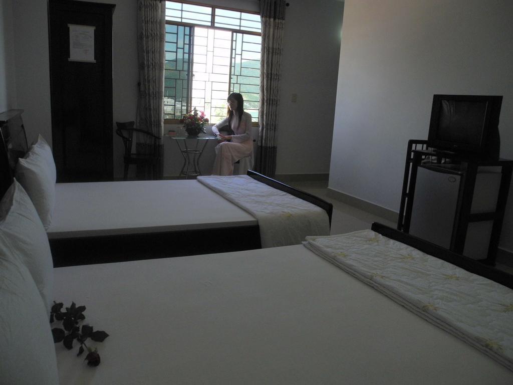 Nam Hong Hotel Nha Trang Zewnętrze zdjęcie