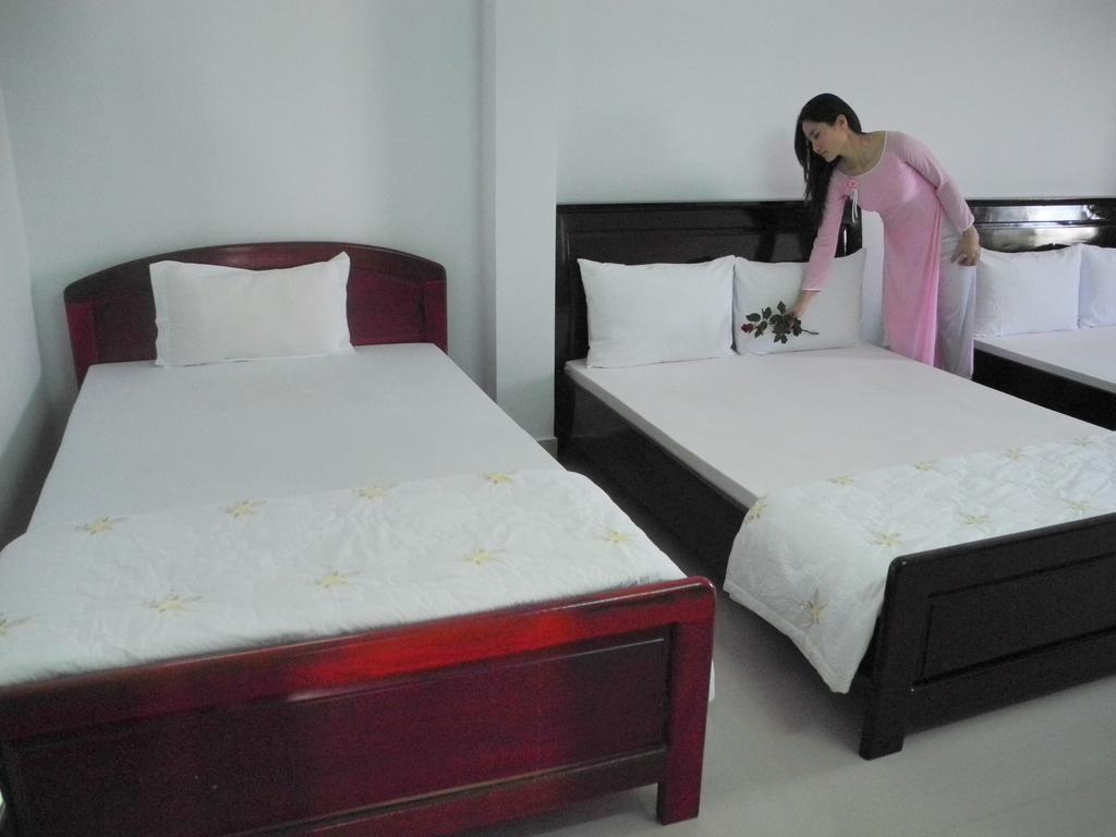 Nam Hong Hotel Nha Trang Pokój zdjęcie