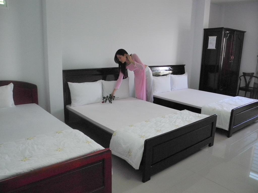 Nam Hong Hotel Nha Trang Pokój zdjęcie