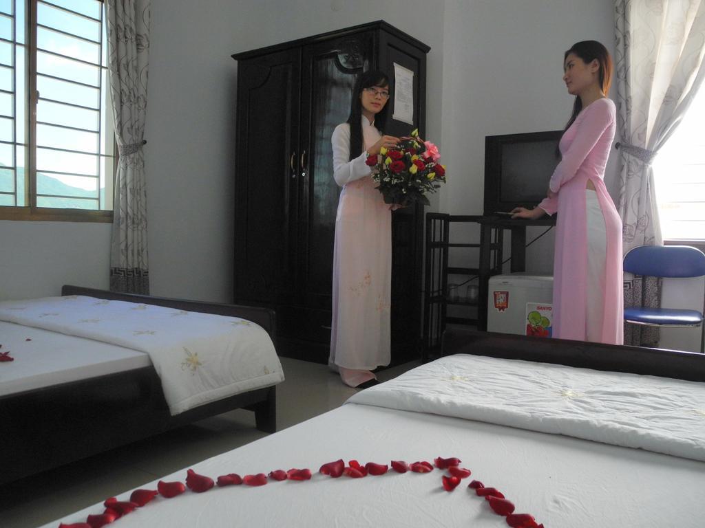 Nam Hong Hotel Nha Trang Pokój zdjęcie