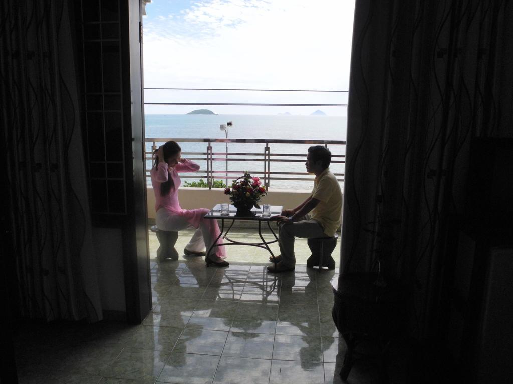 Nam Hong Hotel Nha Trang Pokój zdjęcie