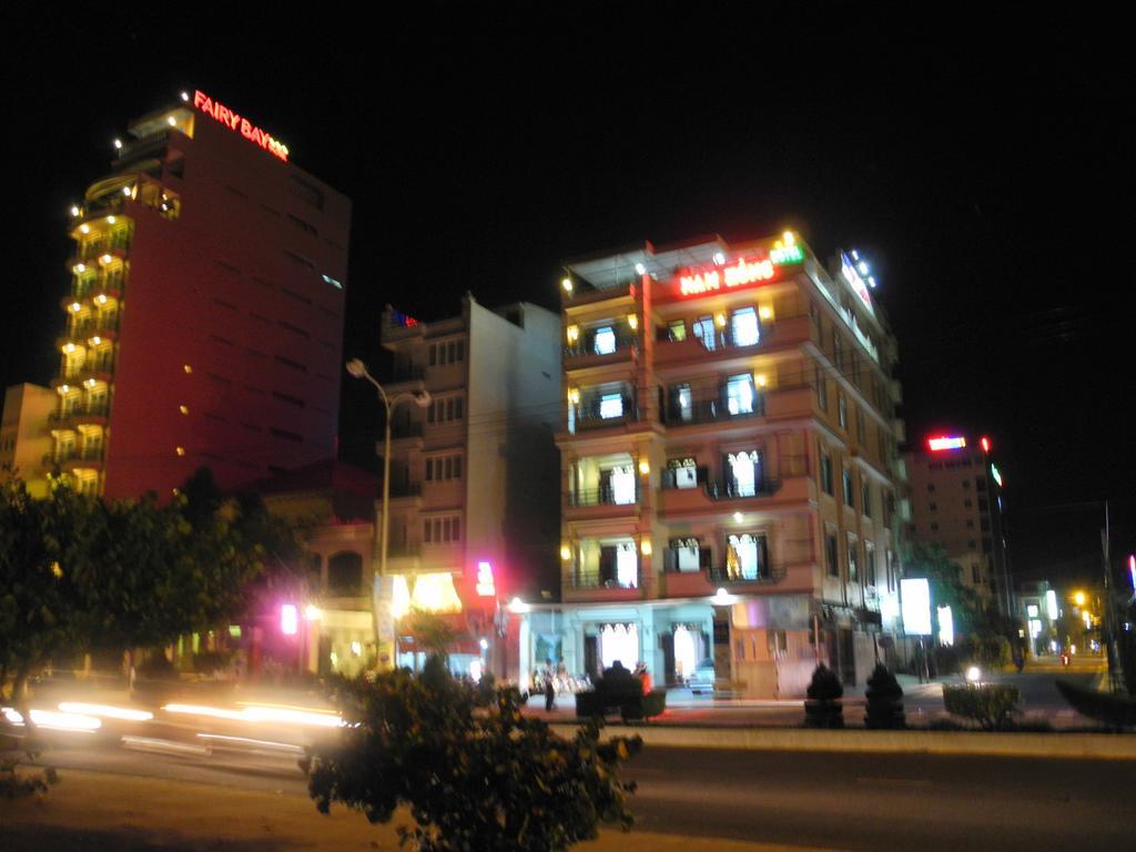 Nam Hong Hotel Nha Trang Zewnętrze zdjęcie
