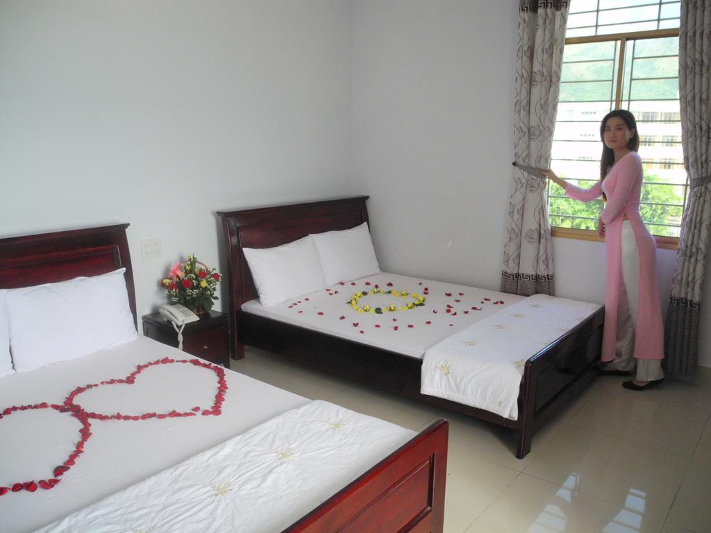 Nam Hong Hotel Nha Trang Zewnętrze zdjęcie