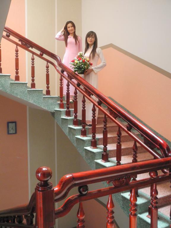 Nam Hong Hotel Nha Trang Zewnętrze zdjęcie